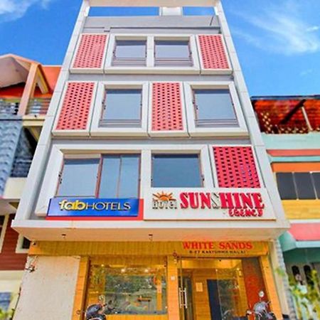Oyo 70473阳光摄政酒店 博帕尔 外观 照片