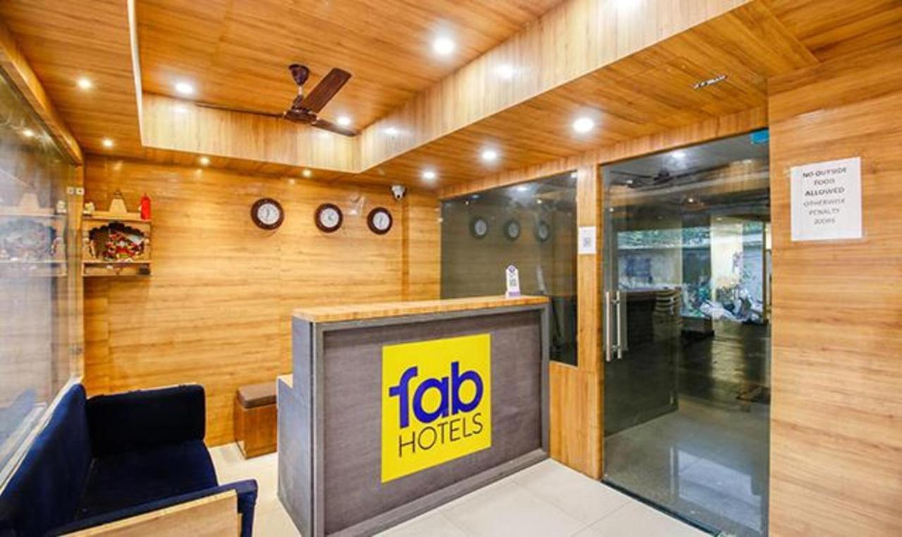 Oyo 70473阳光摄政酒店 博帕尔 外观 照片